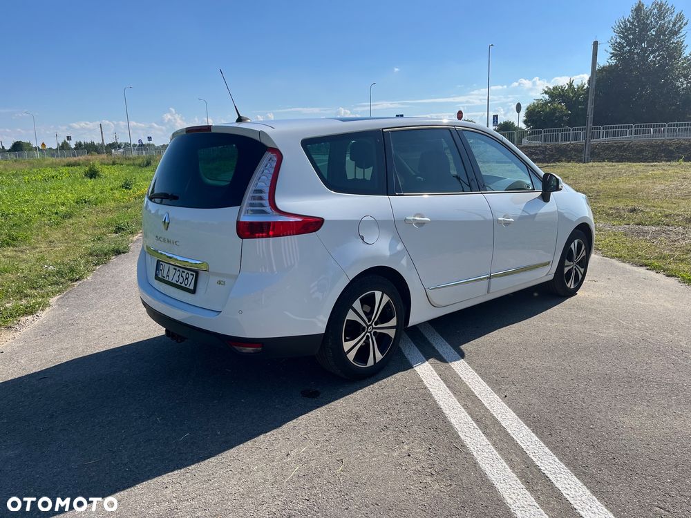 Renault Grand Scenic dCi 110 FAP EDC Dynamique - 9