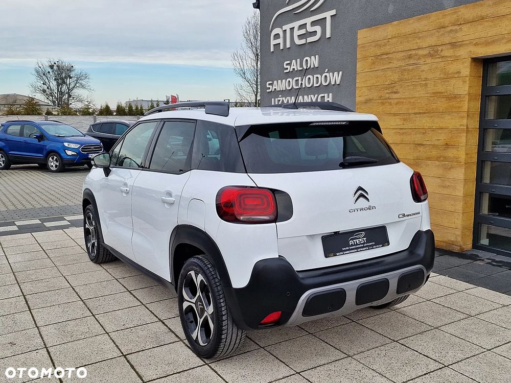 Citroën C3 Aircross PureTech 110 Stop & Start OPF FEEL - 3