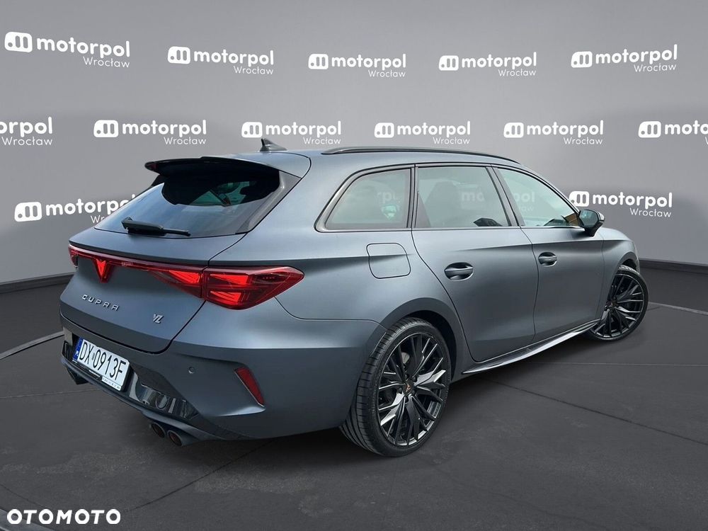 Cupra Leon Sportstourer - 11