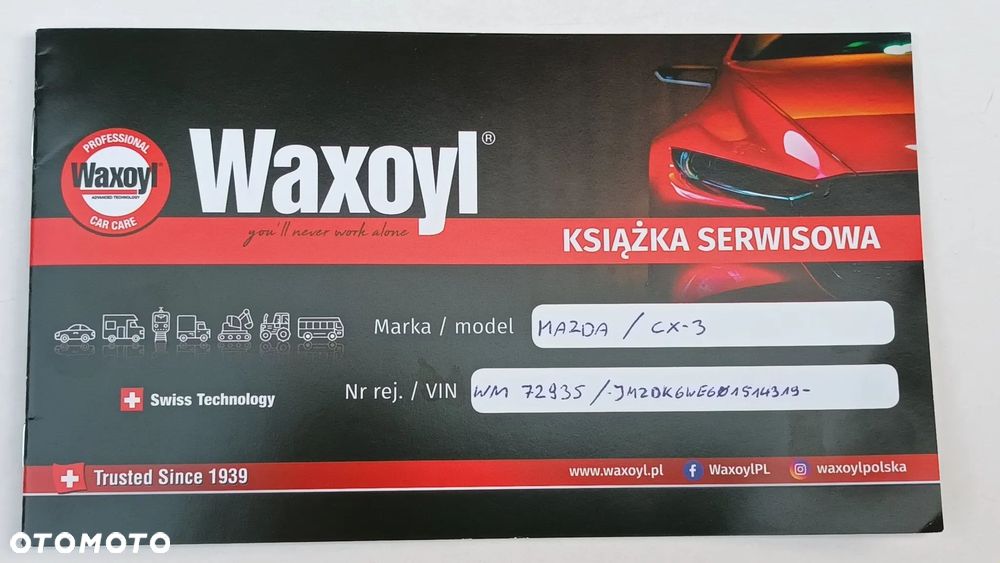 Mazda CX-3 2.0 SkyPrestige - 15