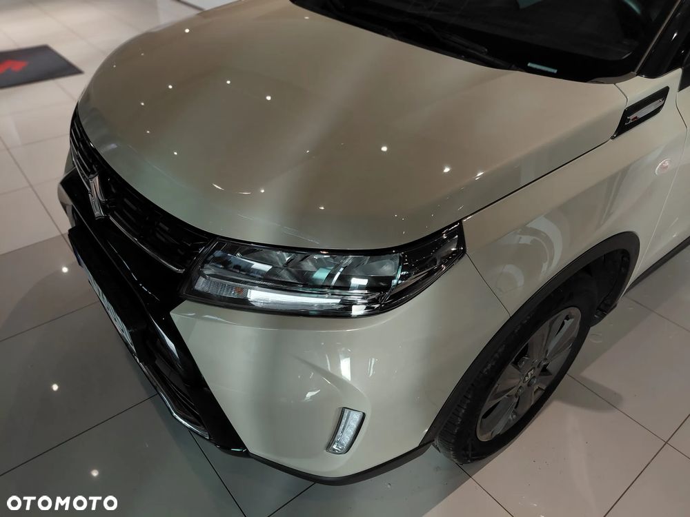 Suzuki Vitara 1.4 Boosterjet Premium 4WD - 4
