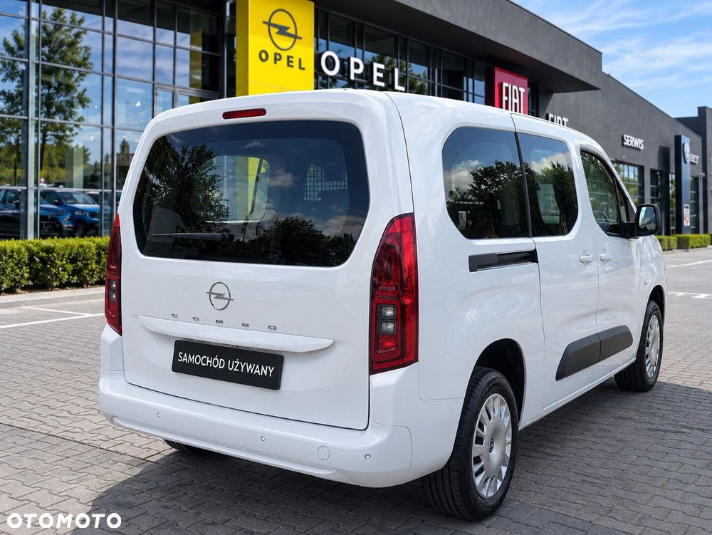 Opel Combo XL 1.5 BlueHDi S&S GS - 3