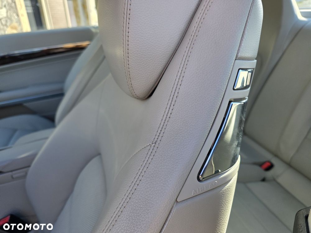 Mercedes-Benz Klasa E - 38