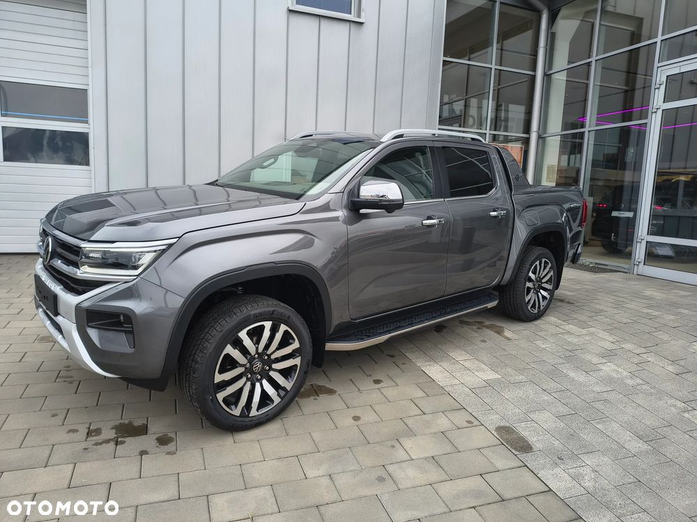 Volkswagen Amarok 3.0 V6 TDi 4MOTION Aventura - 23