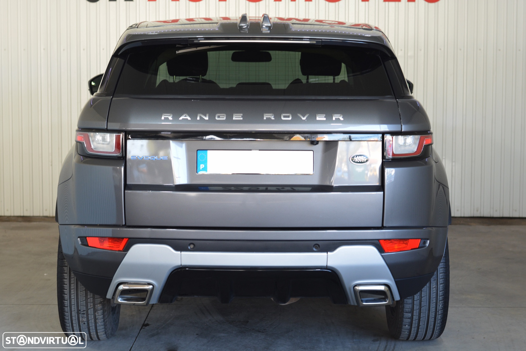Land Rover Range Rover Evoque 2.0 TD4 HSE Dynamic - 5