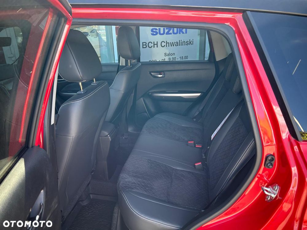 Suzuki Vitara 1.4 Boosterjet mHEV Elegance 2WD - 11