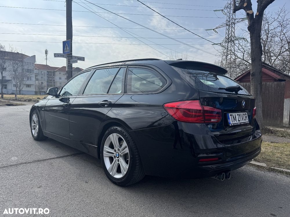 BMW Seria 3 320d Touring Aut. Sport Line - 3