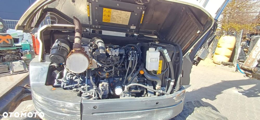 Bobcat E 85 - 3