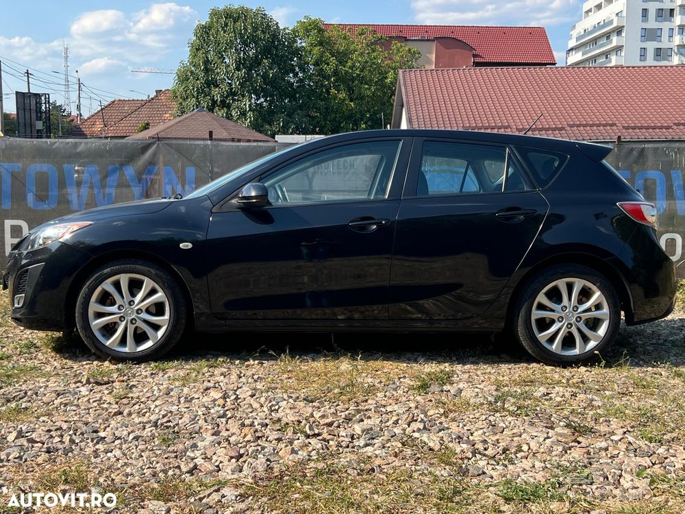 Mazda 3 1.6i Active Plus - 4
