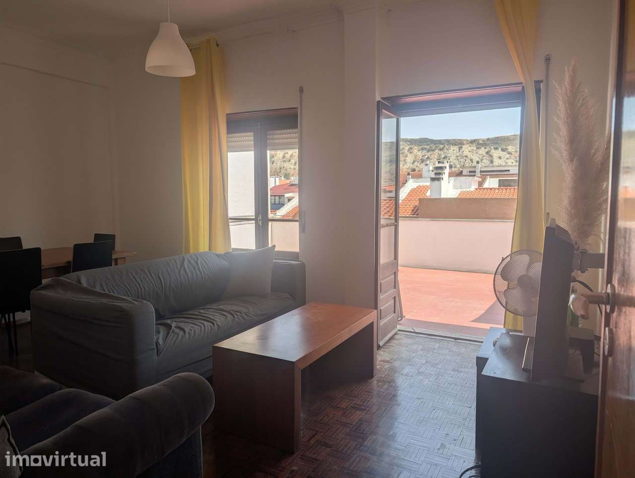 T3 Caparica | Terraço  e Varanda | Praia de Santo António - Grande imagem: 4/24