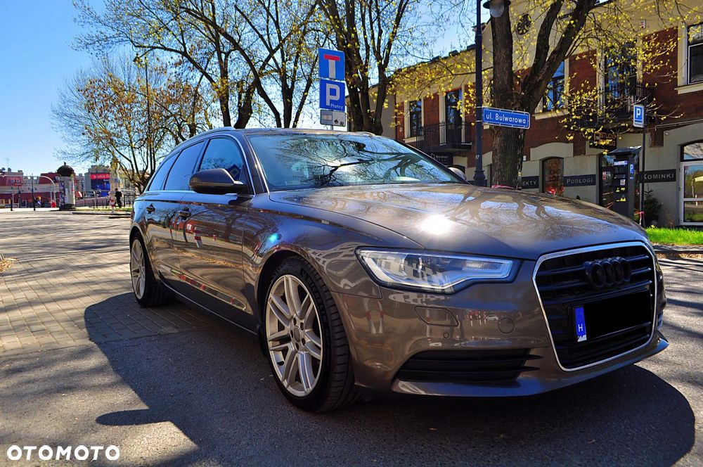 Audi A6 Avant - 4