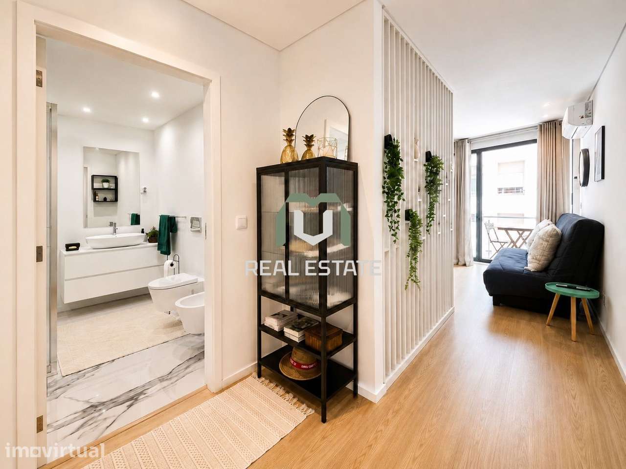 Apartamento T0 Venda em Matosinhos e Leça da Palmeira,Matosinhos - Grande imagem: 2/8
