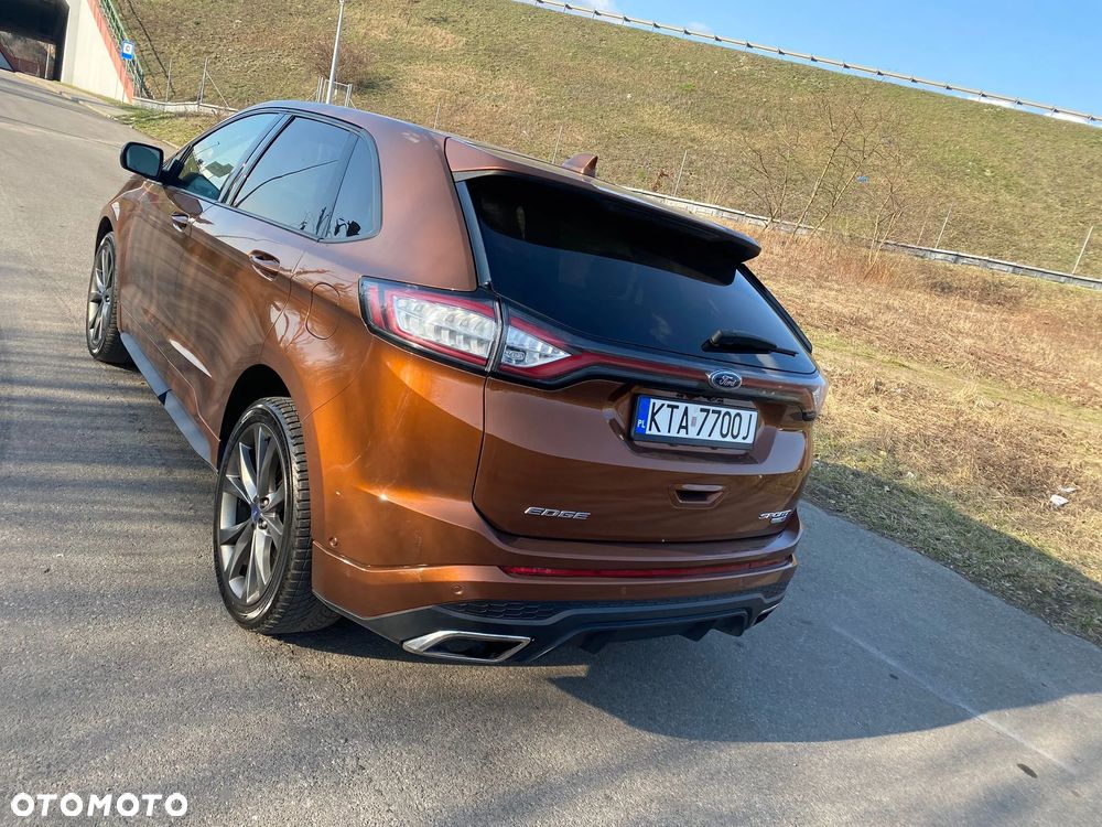 Ford Edge - 3