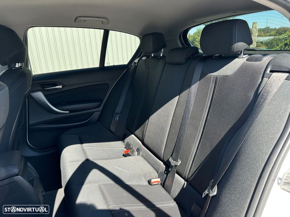 BMW 116 d Line Sport Auto - 13