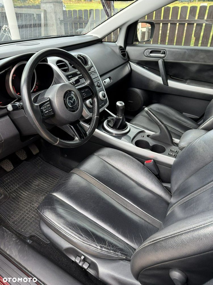 Mazda CX-7 - 7
