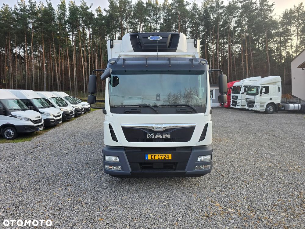 MAN TGM 15250 - 3