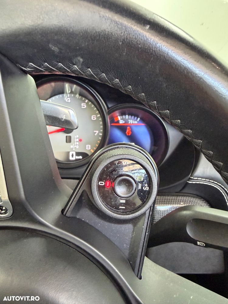 Porsche Boxster GTS PDK - 21