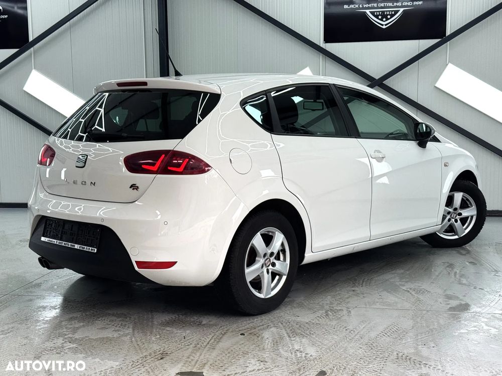 Seat Leon 1.4 TSI FR - 16