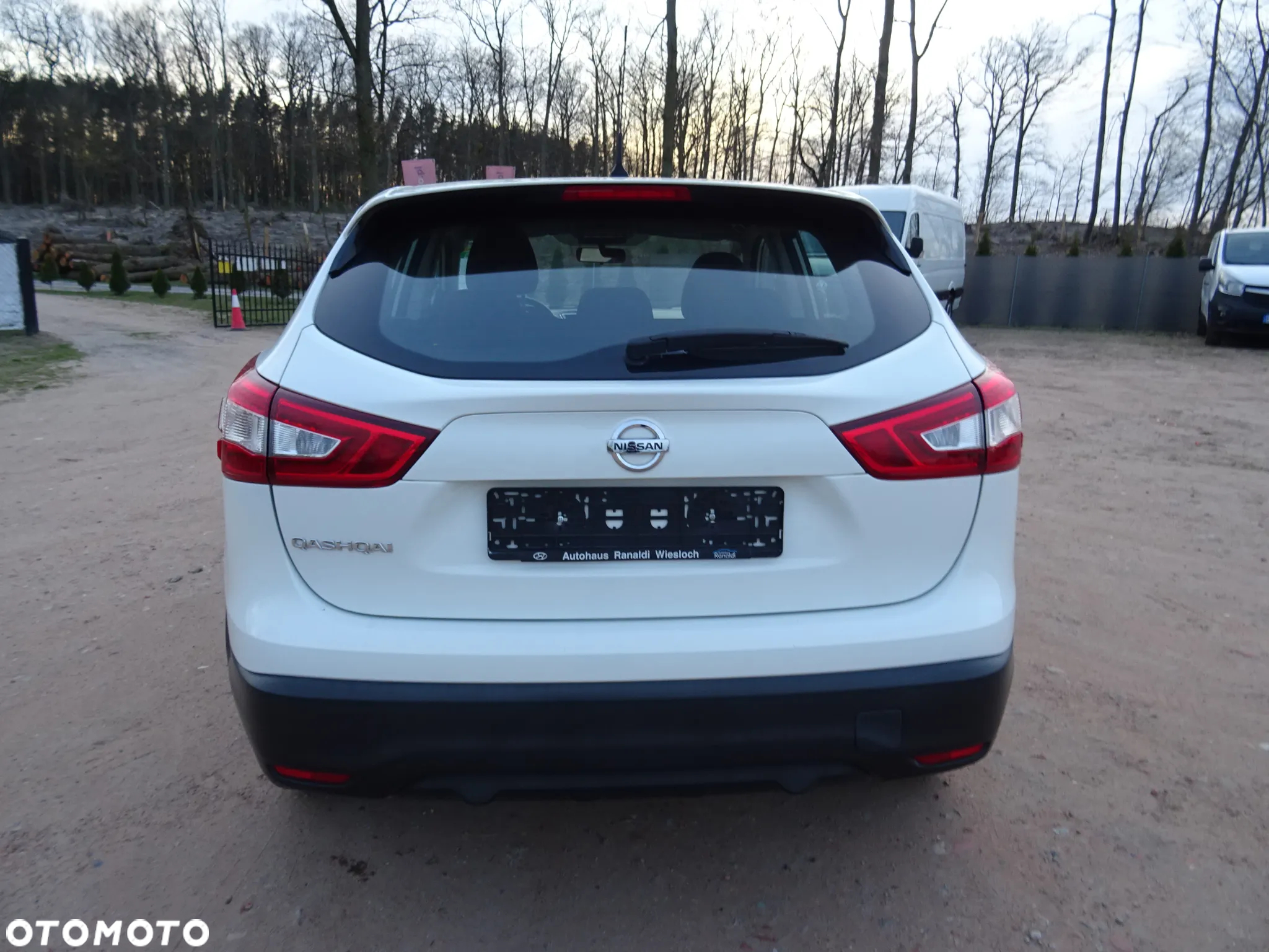 Nissan Qashqai - 8