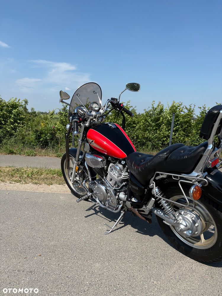 Yamaha Virago - 5