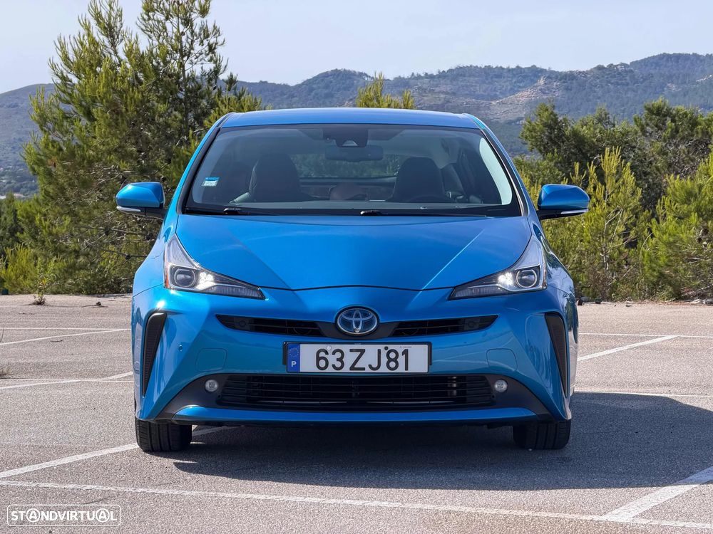 Toyota Prius 1.8 Premium - 4