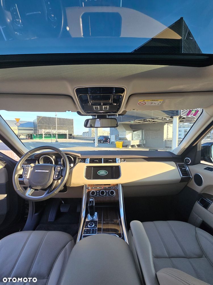 Land Rover Range Rover Sport S 3.0 TD V6 HSE - 19