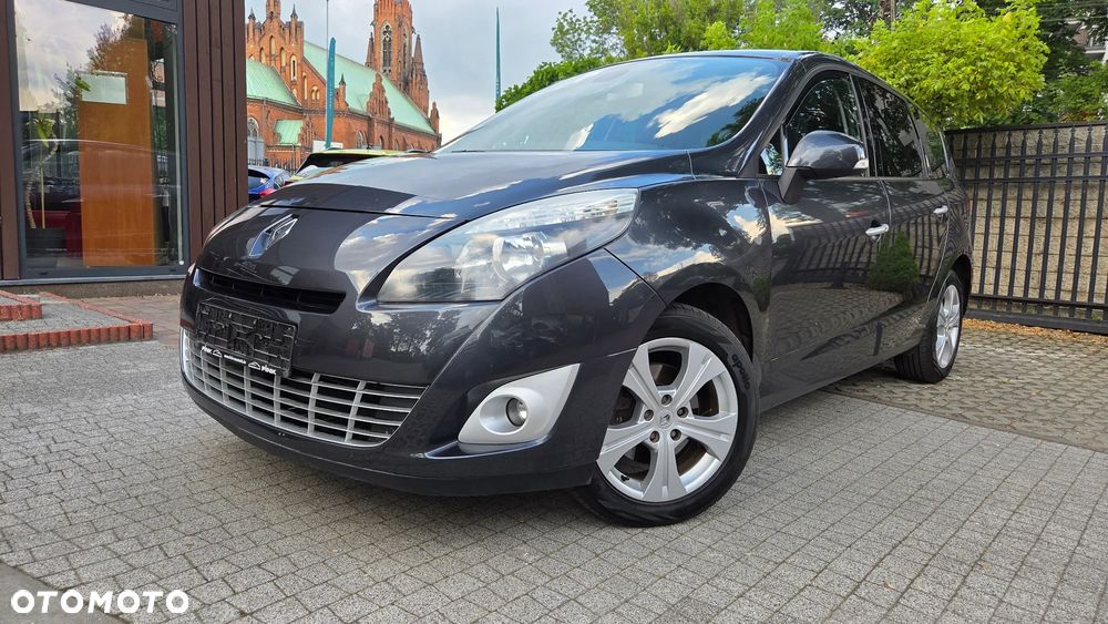 Renault Scenic 1.6 16V 110 TomTom Edition - 1