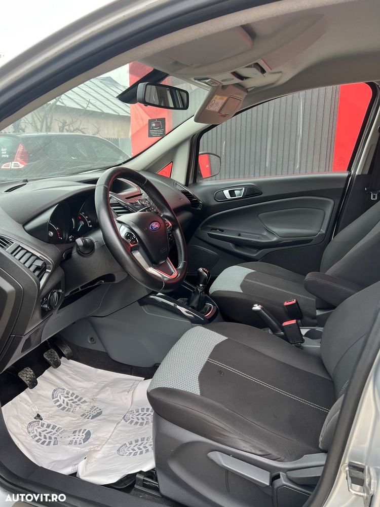 Ford EcoSport 1.5 TDCi - 5