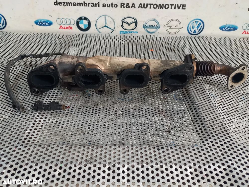 Galerie Evacuare Mercedes E Class C Class W212 W204 Cls Clk 2.2 Cdi Euro 5 Motor 651 Bi-Turbo - Dez - 3
