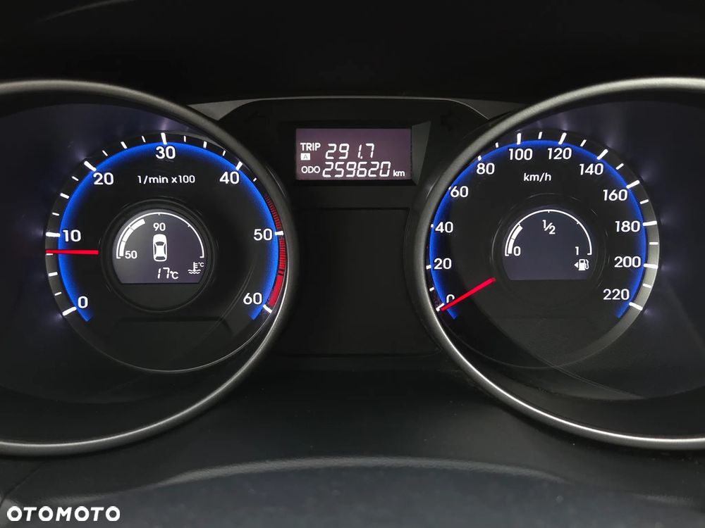 Hyundai ix35 2.0 CRDi 4WD Finale Silver - 24