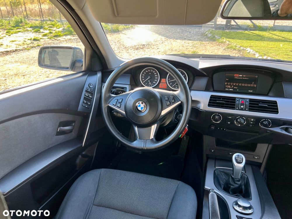 BMW Seria 5 - 15