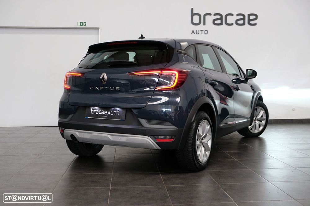 Renault Captur 1.5 dCi Exclusive - 5
