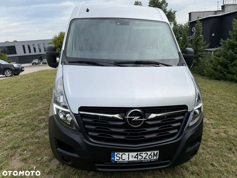 Opel MOVANO - 8