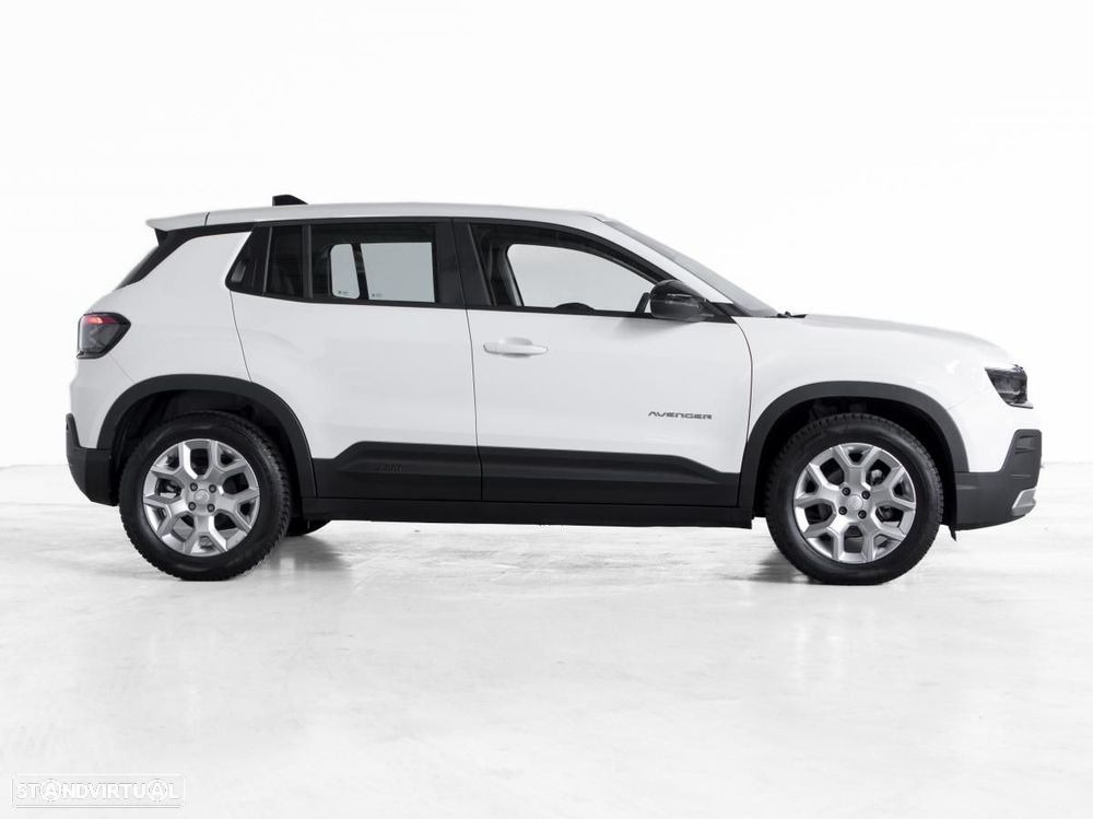 Jeep Avenger 1.2 GSE T3 Turbo-Benzin GDI Altitude - 2