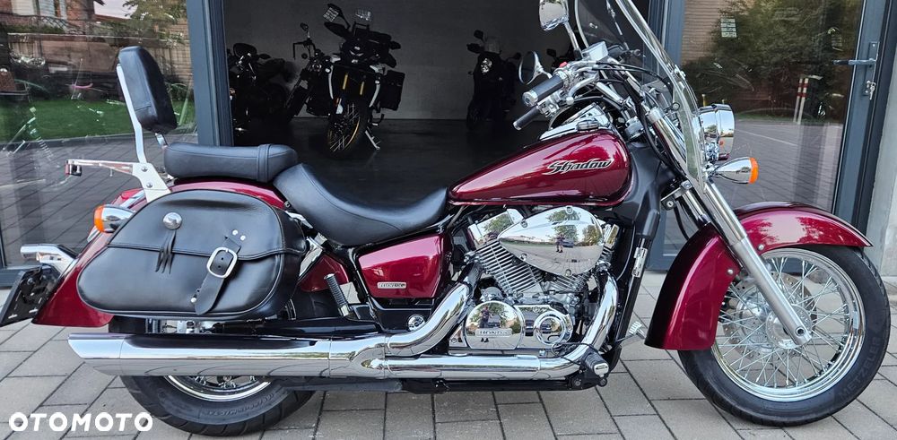 Honda Shadow - 28