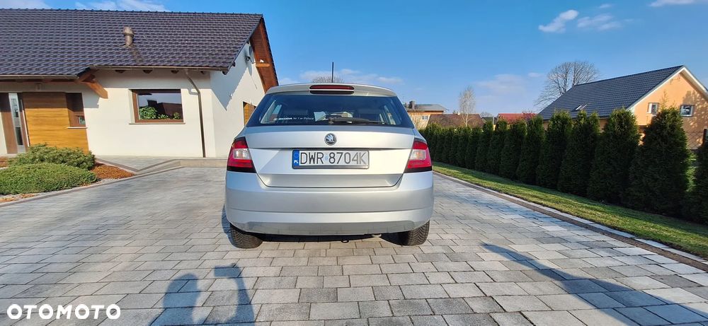 Skoda Fabia 1.4 TDI Ambition - 4