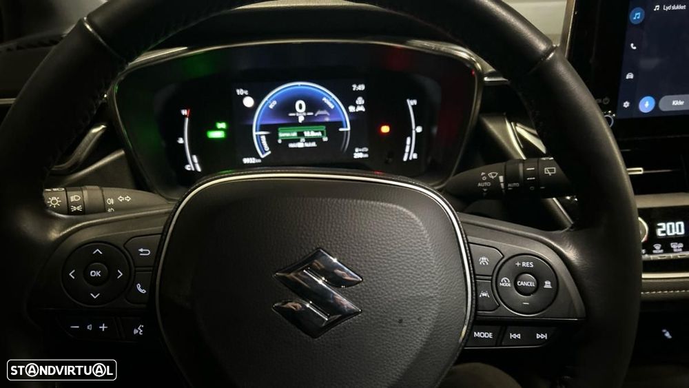 Suzuki Swace 1.8L CVT GLE Hybrid - 7