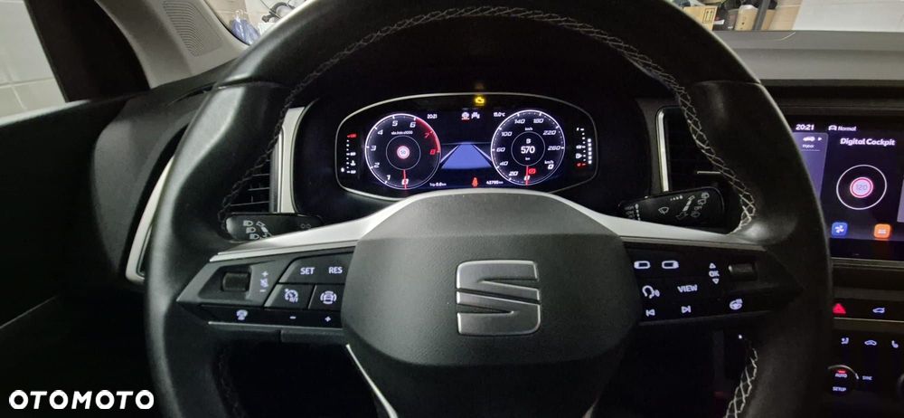 Seat Ateca 1.5 TSI Xperience S&S - 10