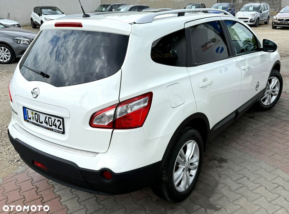 Nissan Qashqai+2 2.0 I-Way - 4