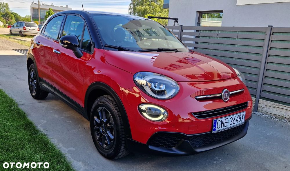Fiat 500X 1.0 (RED) - 41