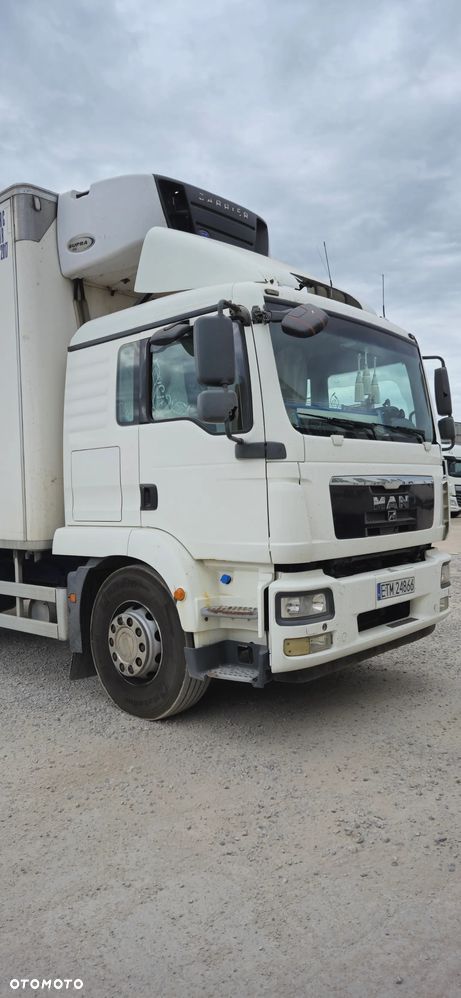 MAN TGM 340 - 6