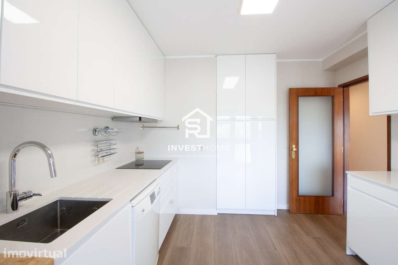 Apartamento T3 +1 | Lugar de Garagem | Metro | Senhora da Hora - Grande imagem: 4/43