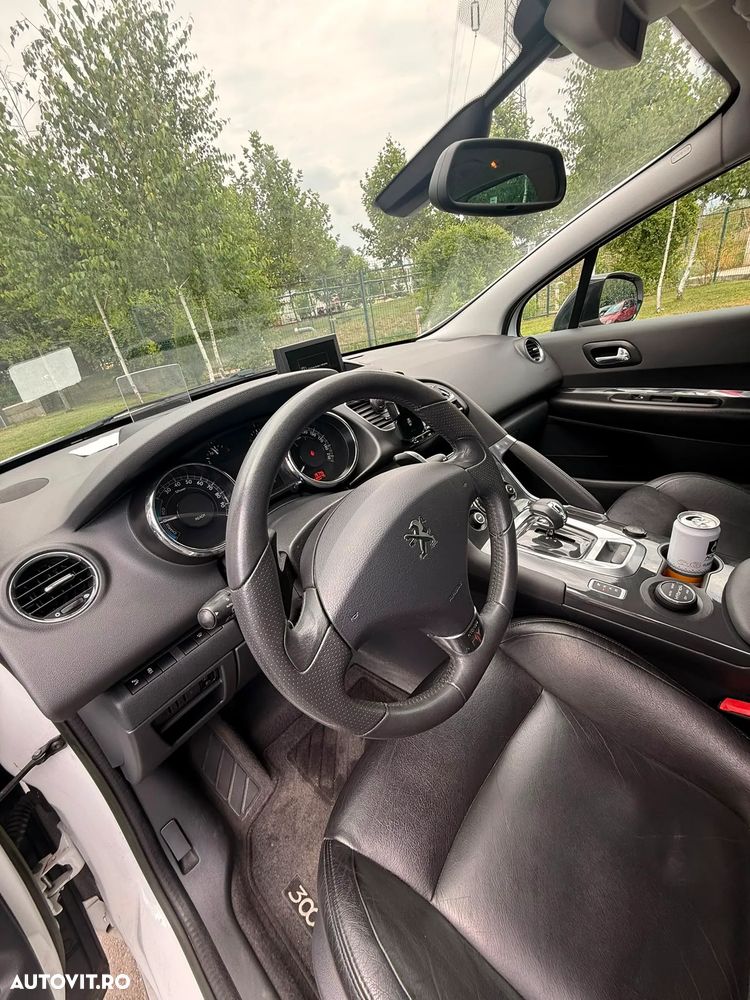 Peugeot 3008 HDi FAP 165 Automatik Platinum - 19