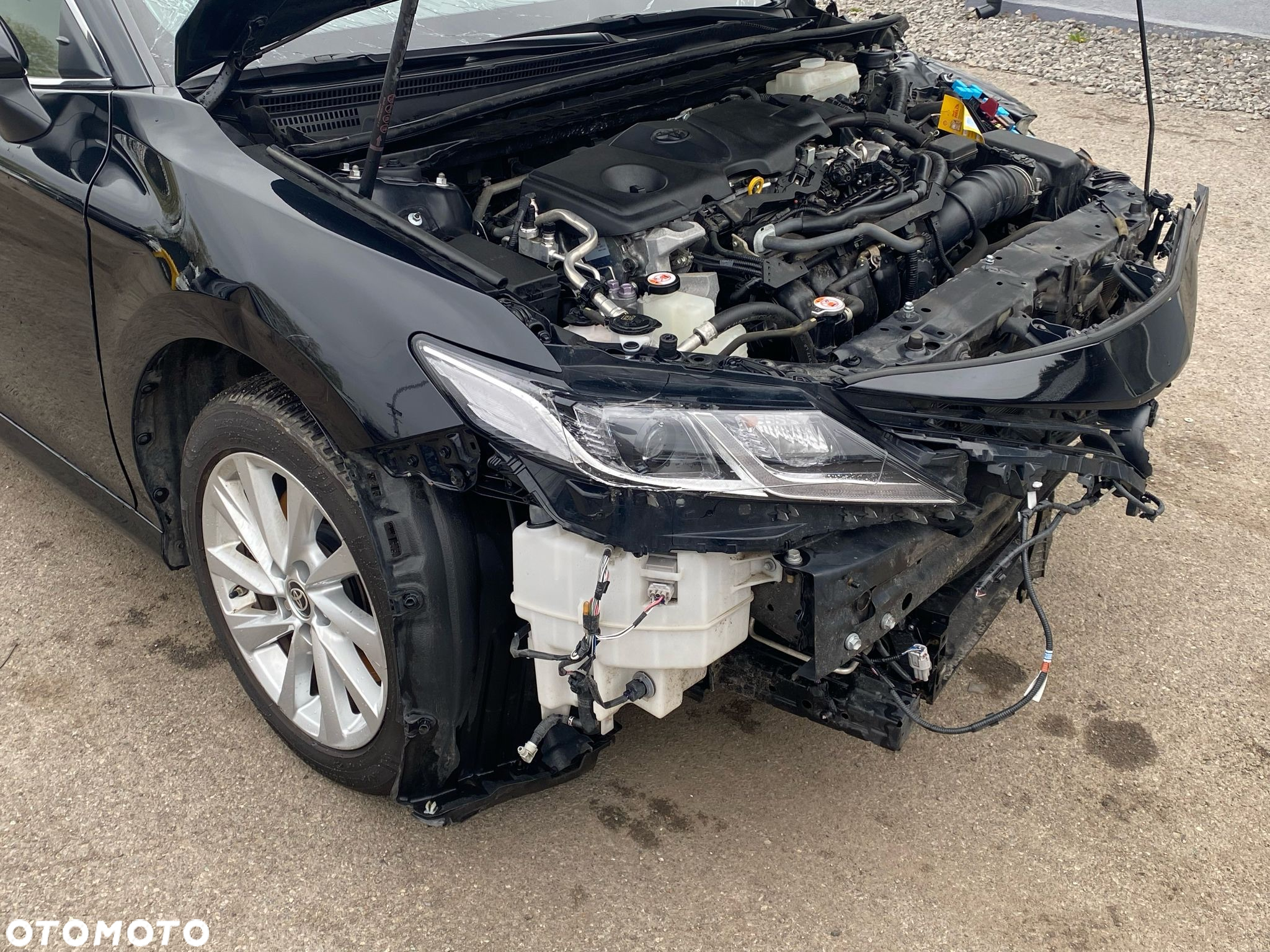 Toyota Camry 2.5 Hybrid Comfort CVT - 7