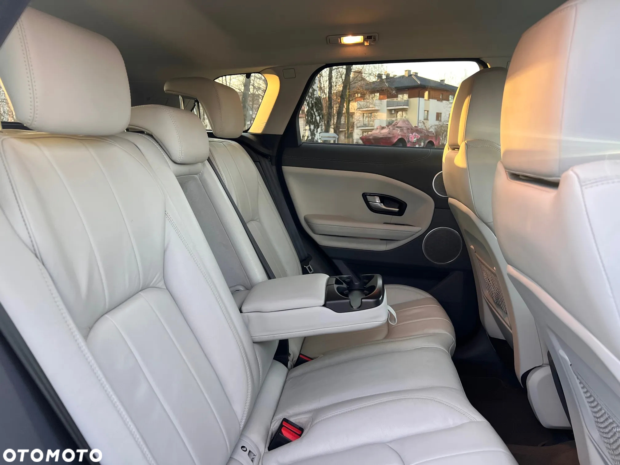 Land Rover Range Rover Evoque 2.0TD4 HSE - 21