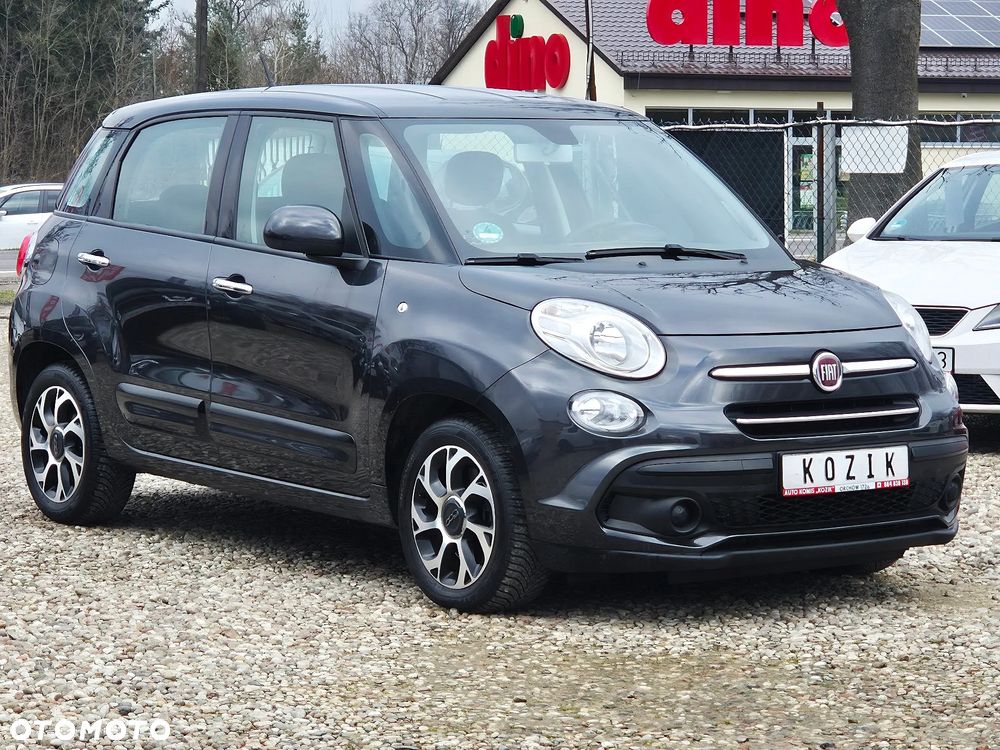 Fiat 500L 1.4 T-Jet Lounge - 7