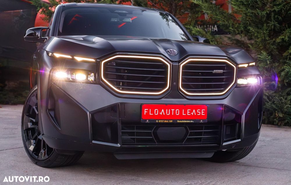BMW XM Standard - 7