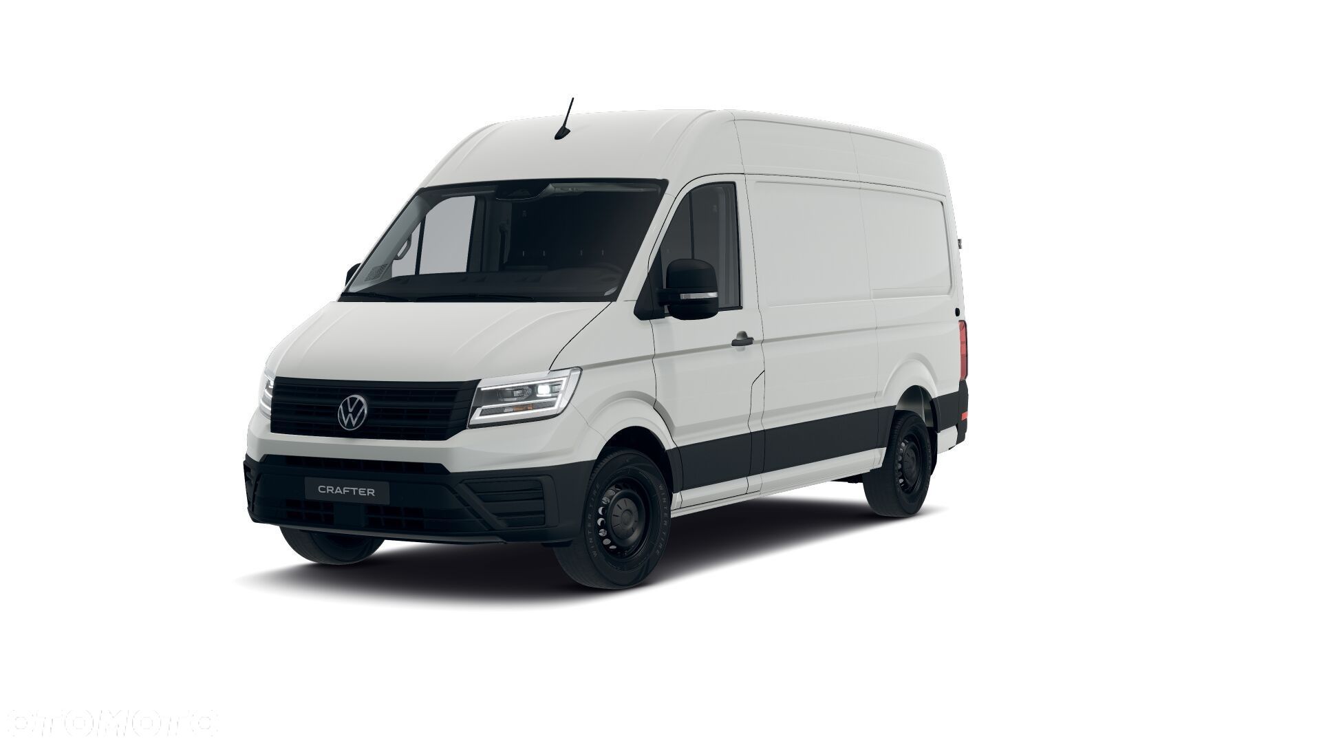 Volkswagen Crafter Furgon - 1