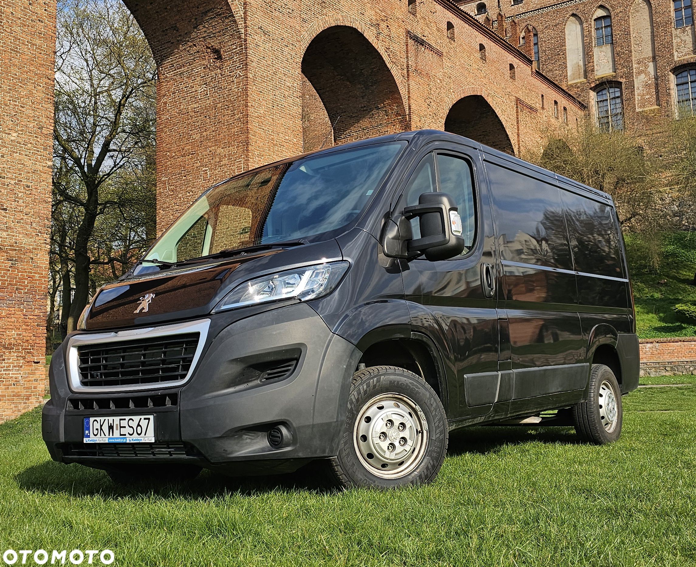 Peugeot Boxer - 1
