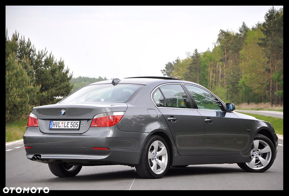 BMW Seria 5 525i - 3